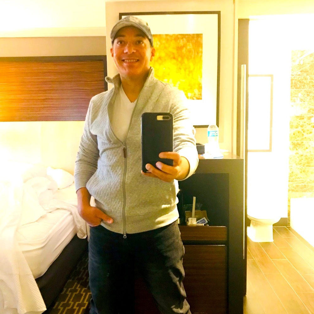 Meet your Posher, Irving